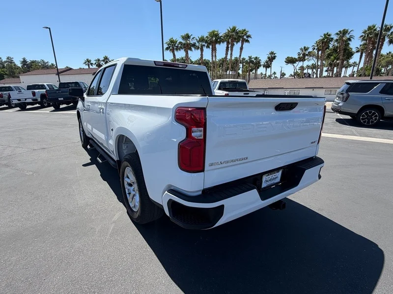 Used 2023 Summit White Chevrolet RST image 6