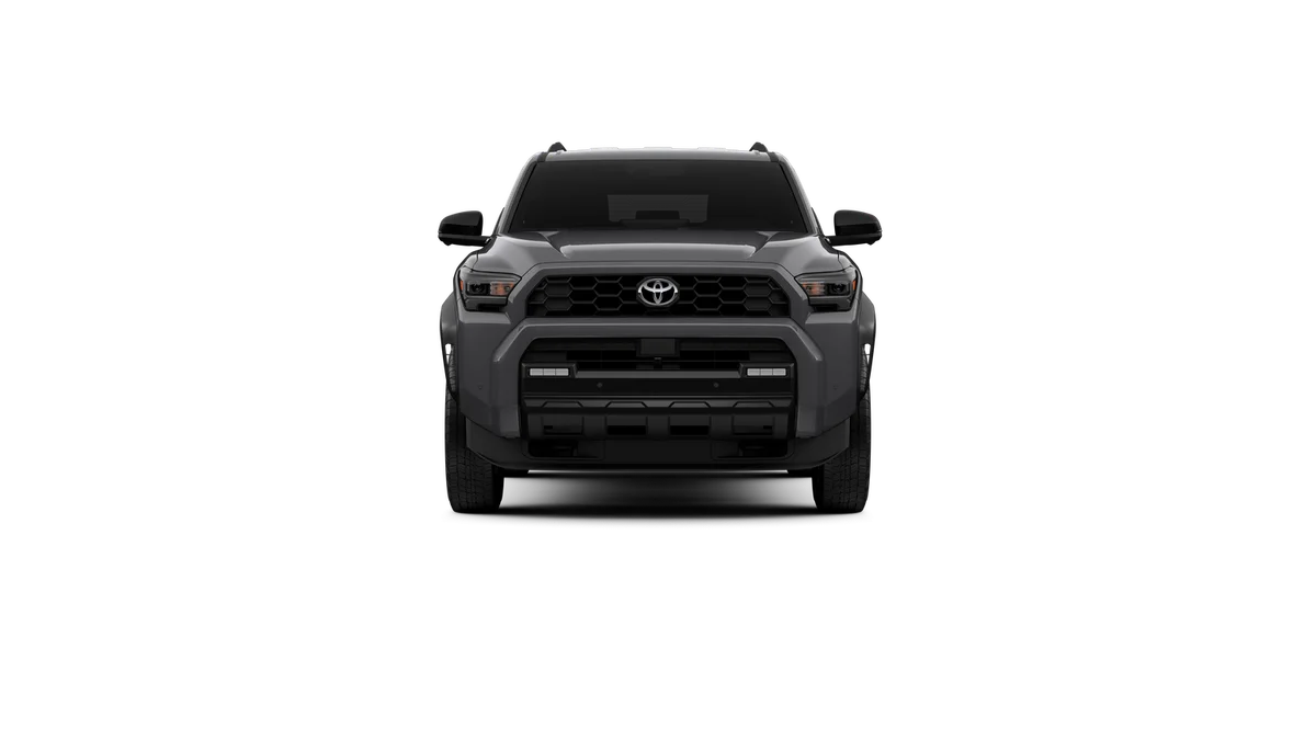 New 2026 Underground Toyota TRD Off-Road Premium i-FORCE MAX image 39