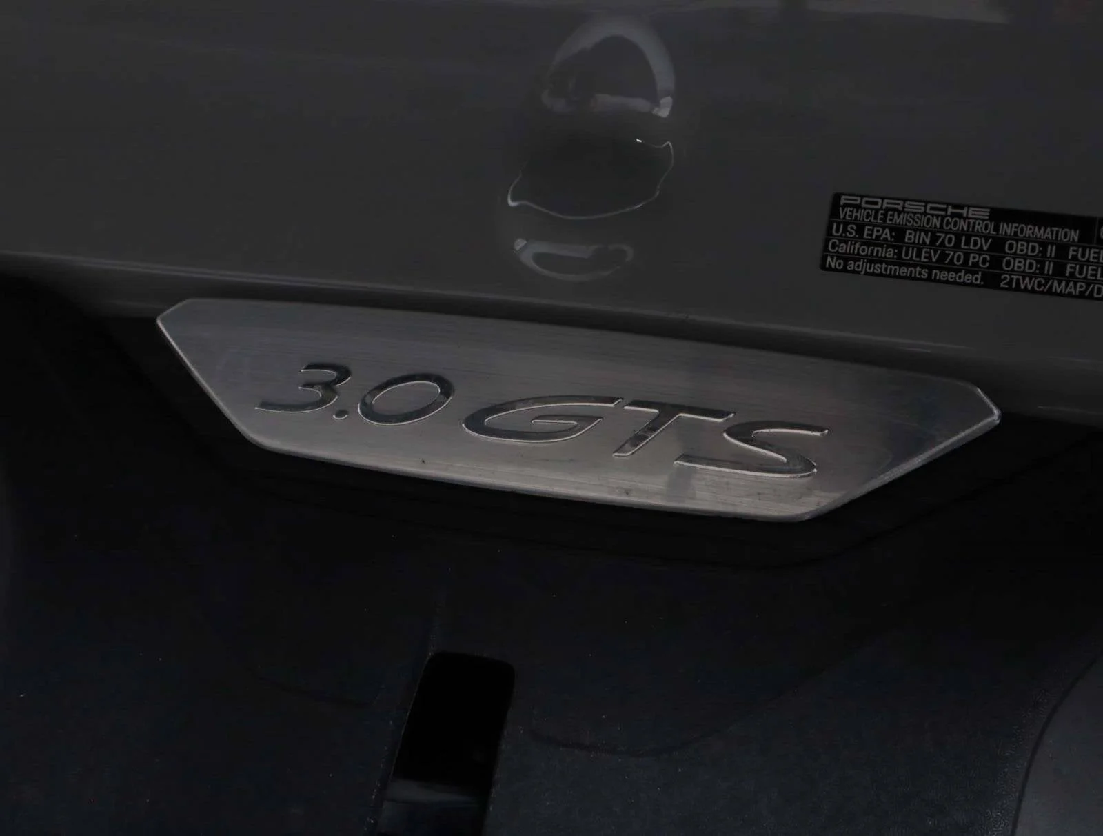 Used 2023 Chalk Porsche Carrera S image 13