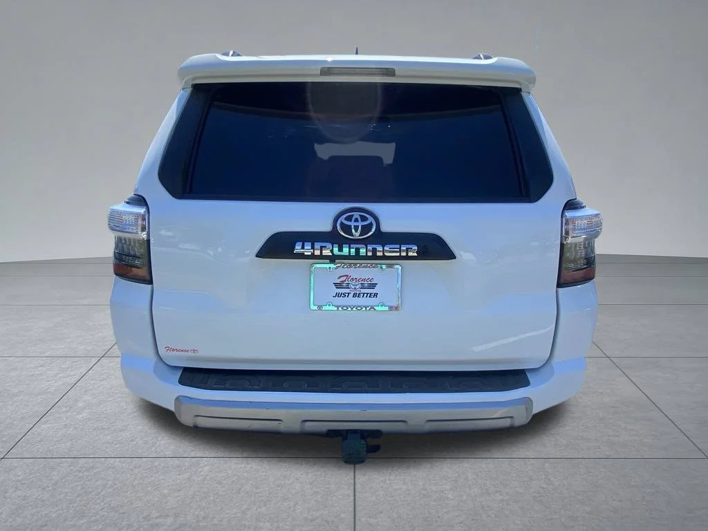 Used 2022 White Toyota TRD Off-Road Premium image 11