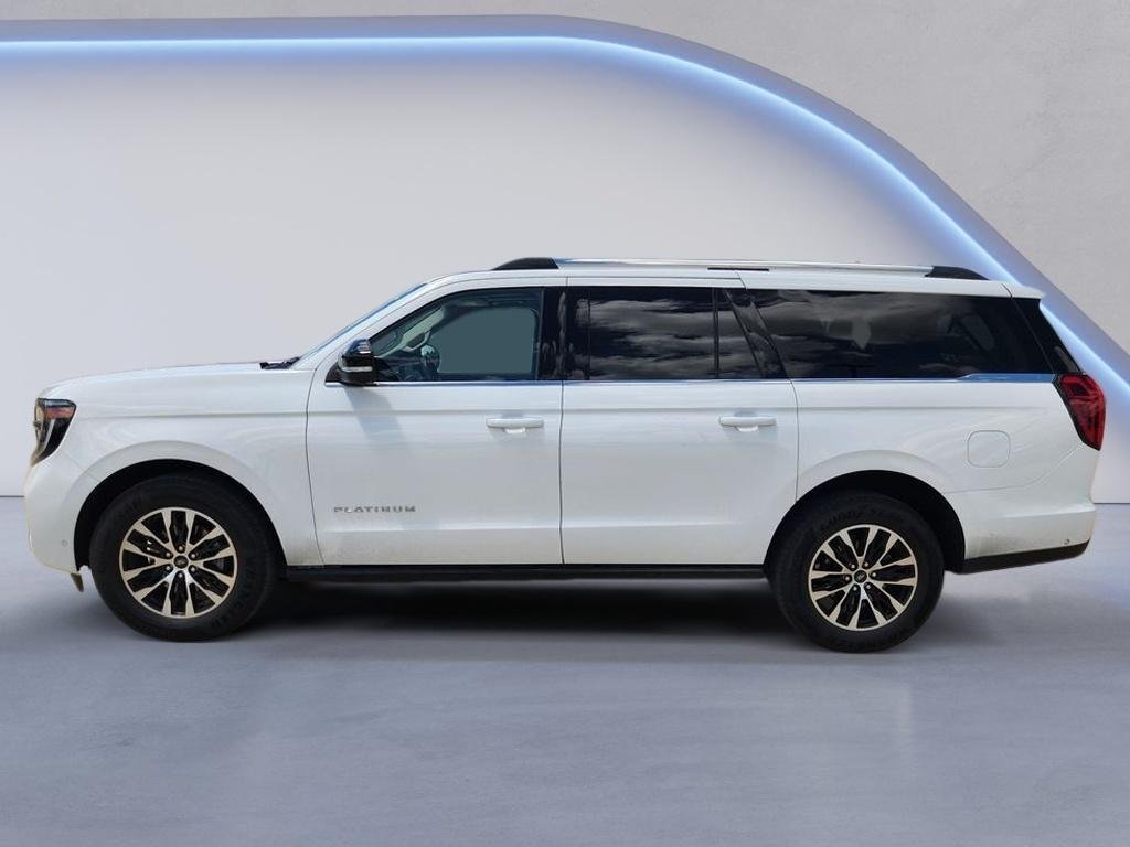 Used 2025 Oxford White Ford Platinum image 6