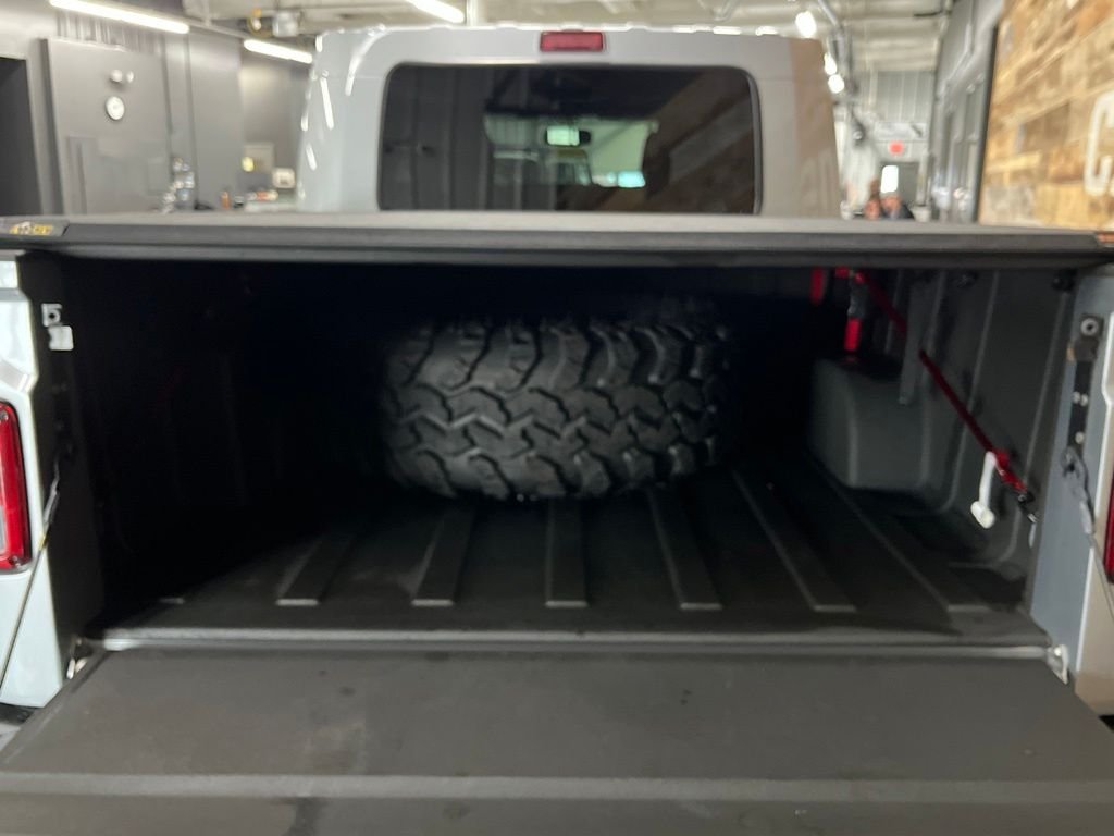 Used 2014 Billet Metallic Clearcoat Jeep Unlimited Rubicon image 29