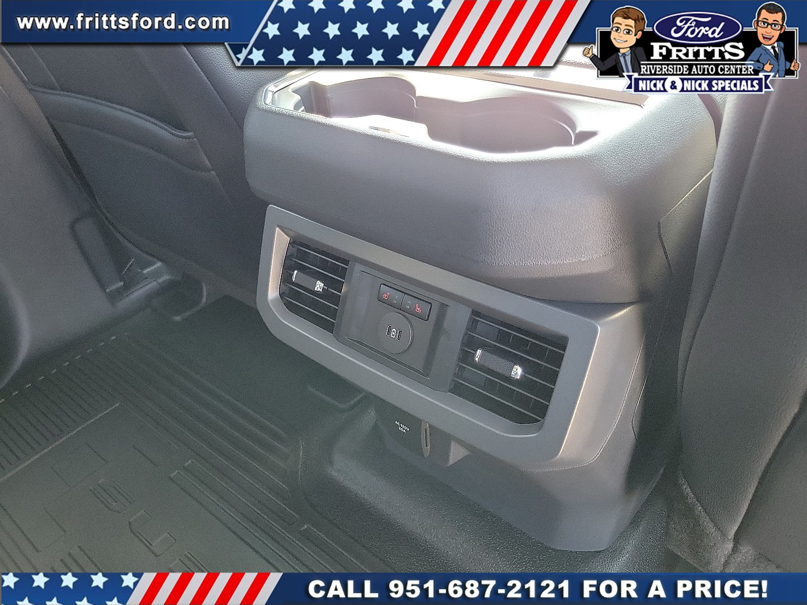 New 2026 Star White Metallic Tri-Coat Ford F-350® Lariat® image 22