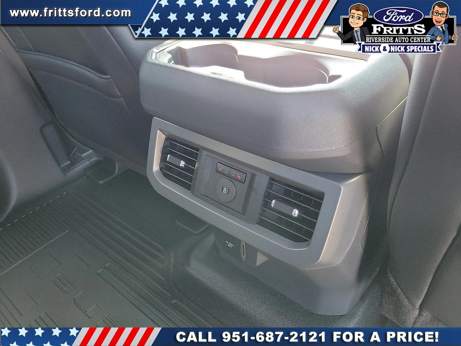 New 2026 Star White Metallic Tri-Coat Ford F-350® Lariat® image 22