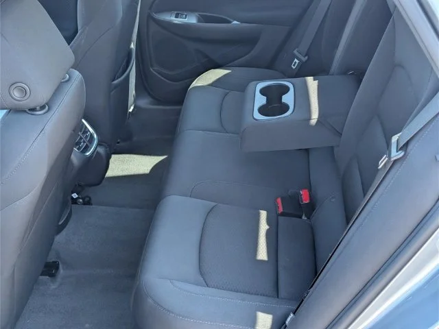 Used 2024 Gray Chevrolet LT image 15