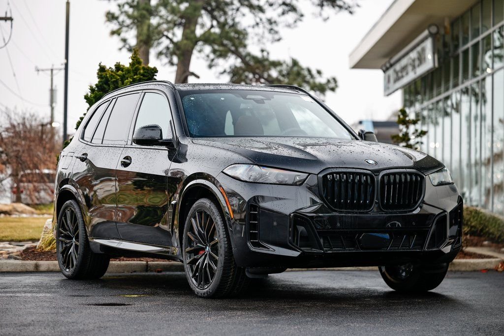 2026 BMW X5 sDrive40i's photo