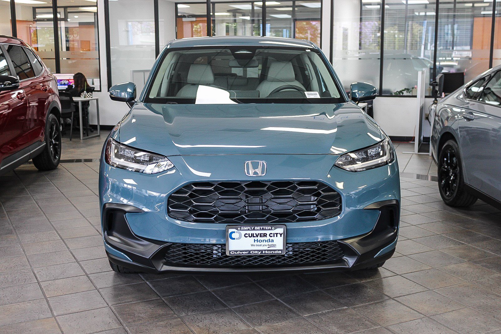 New 2027 Nordic Forest Pearl Honda LX image 2