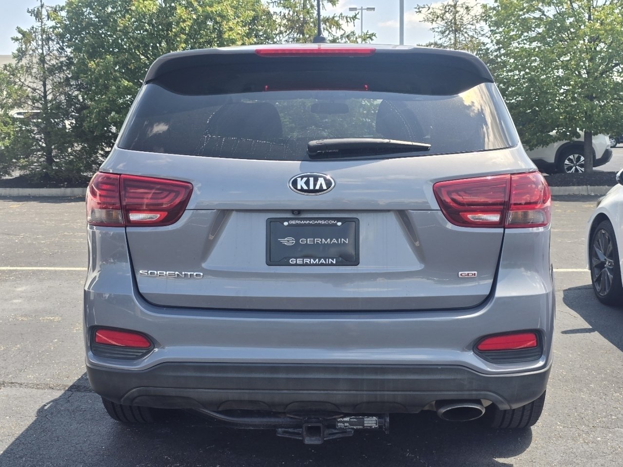 Used 2020 Silver Kia L image 6