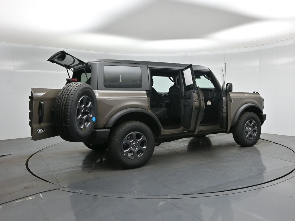 New 2026 Marsh Gray Ford Big Bend image 5