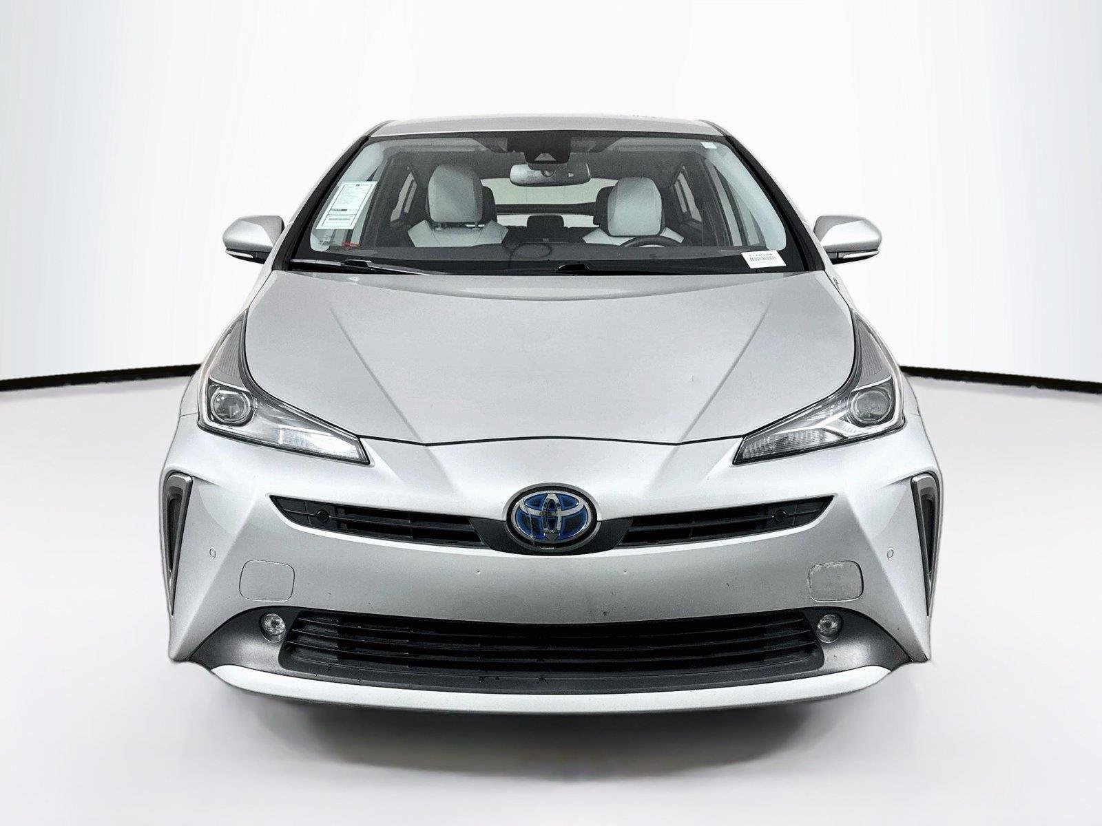 Certified Used 2022 Classic Silver Metallic Toyota Limited image 9