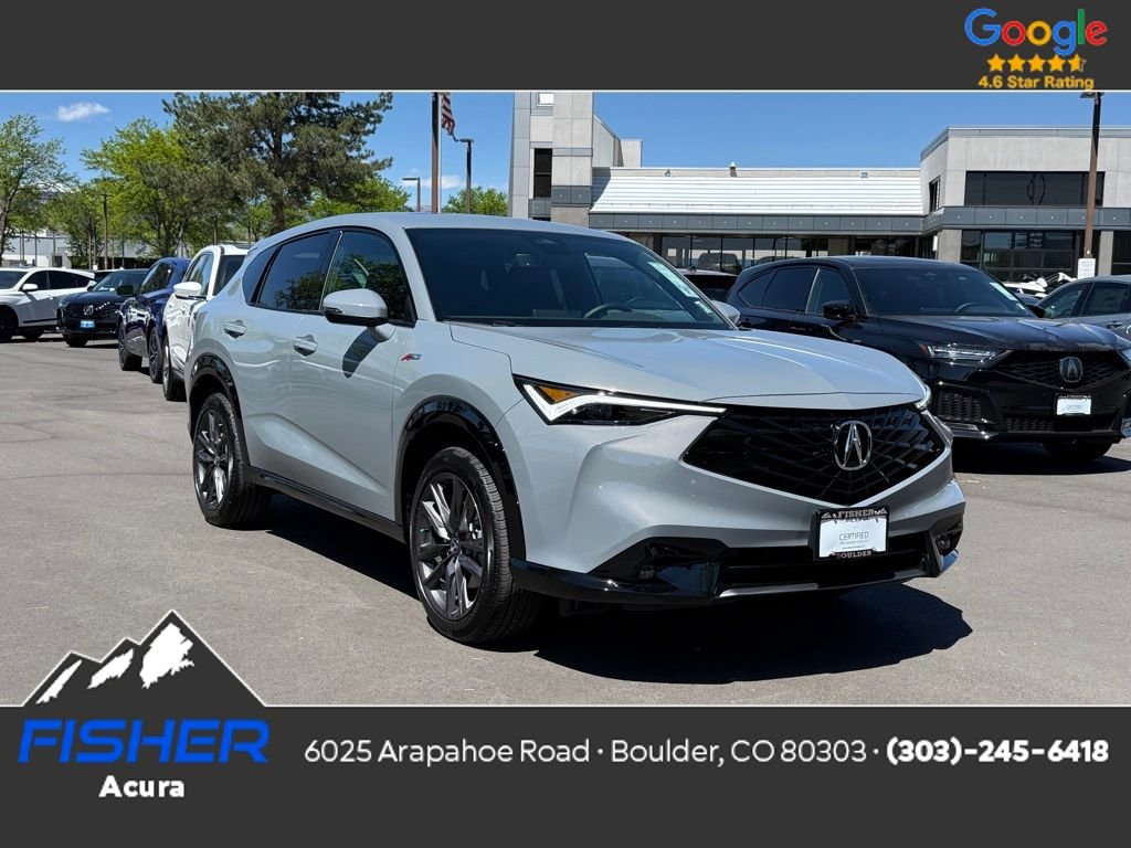 2025 Acura ADX AWD A-Spec Package's photo