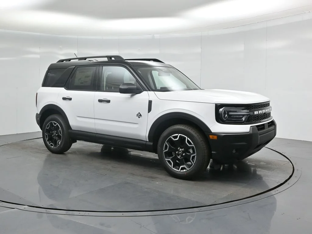 2026 Ford Bronco Sport Outer Banks - Photo 24