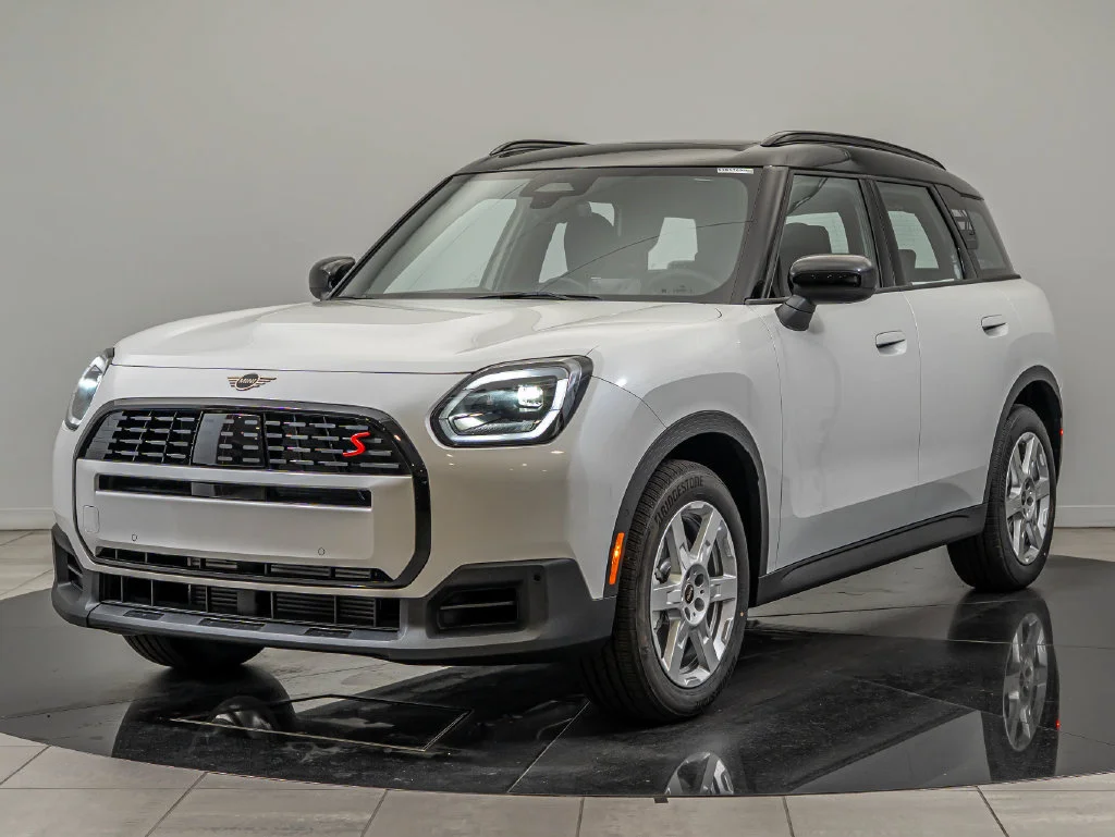 2027 MINI Countryman