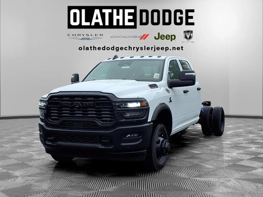 2026 RAM 3500 Tradesman 4X4 Crew Cab's photo