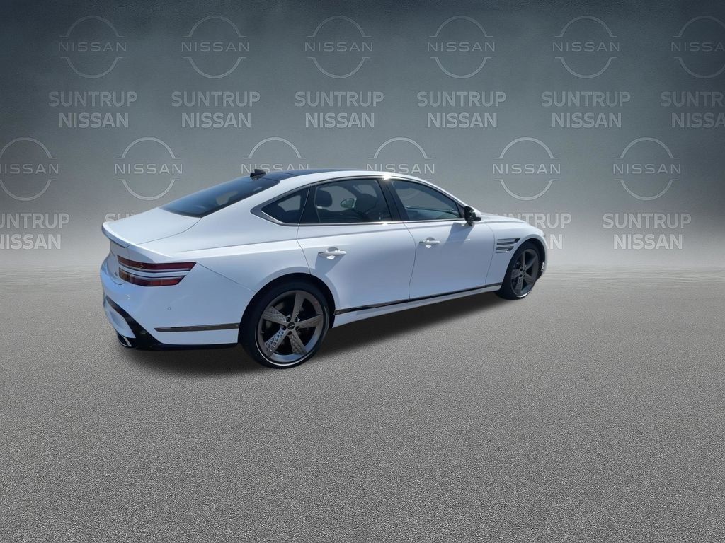 2025 GENESIS G80 Sport Prestige - Photo 25