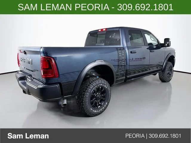 New 2026 Blue Ram Power Wagon image 7