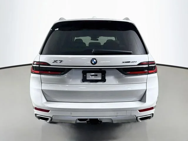 New 2027 Mineral White Metallic BMW xDrive40i image 6