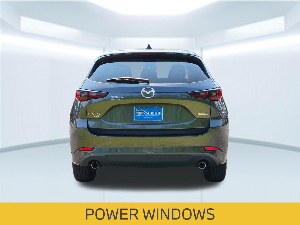 Used 2025 Gray Mazda 2.5 S Preferred Package image 5