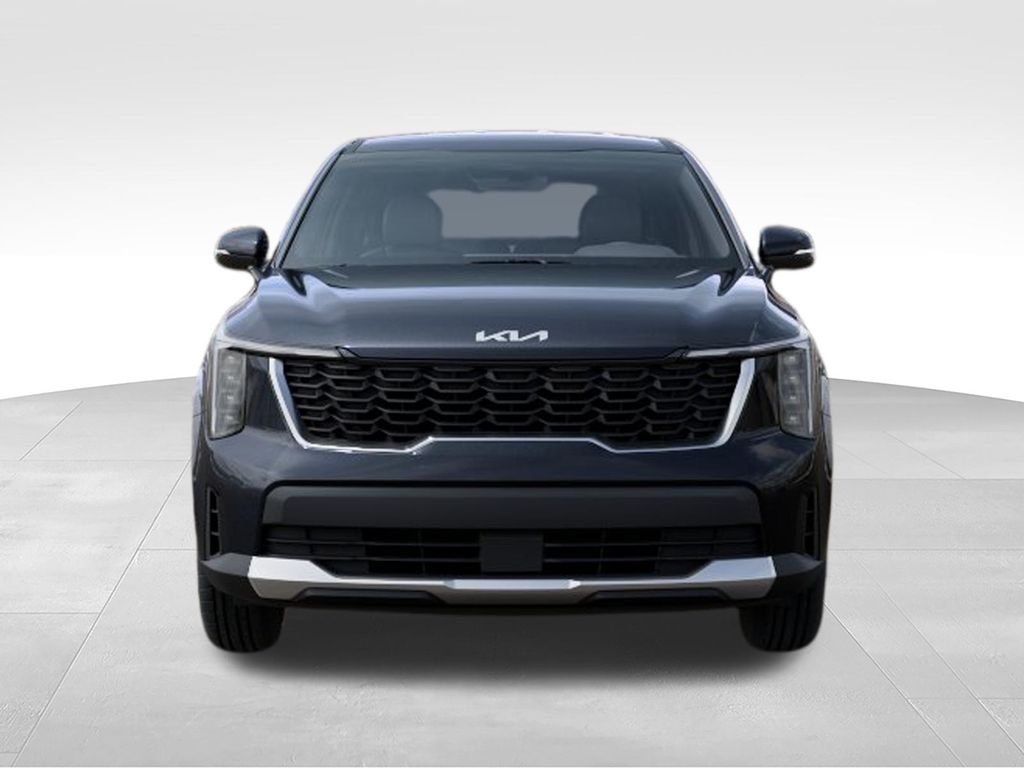 New 2026 Gray Kia LX image 2