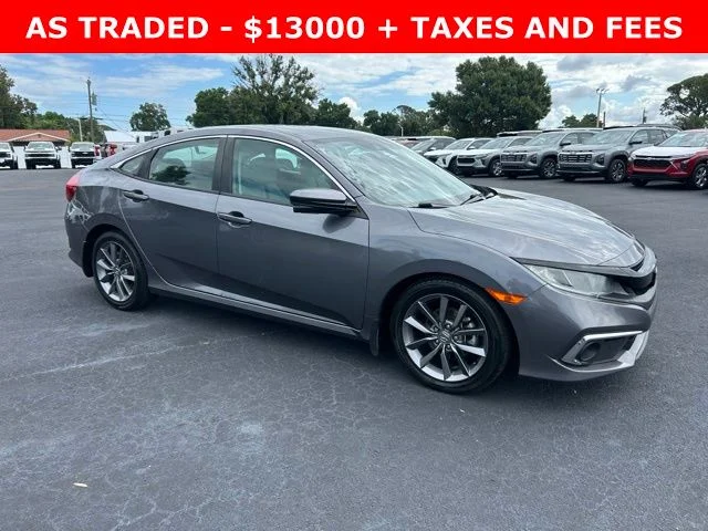 2019 Honda Civic