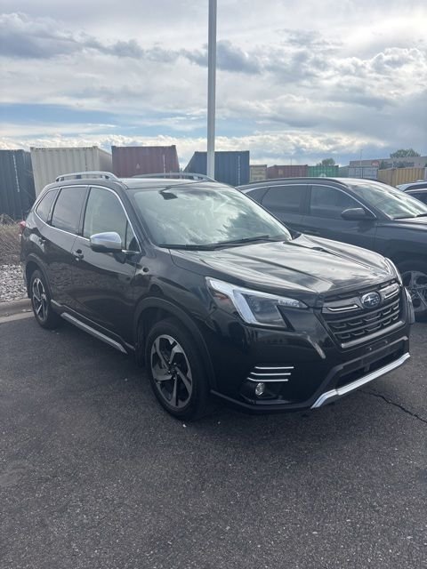 2024 Subaru Forester Touring's photo