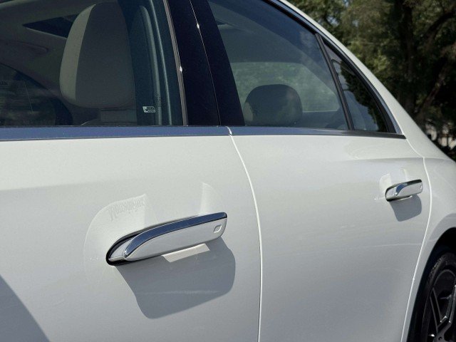 New 2027 WHITE Mercedes-Benz E 450 image 34