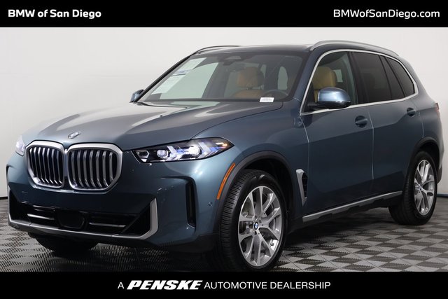 2026|BMW|X5|xDrive40i|Premium|4D Sport Utility