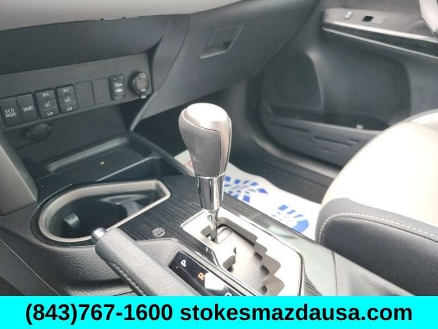 Used 2018 Red Toyota Limited image 34