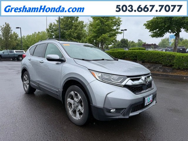 2017 Honda CR-V EX