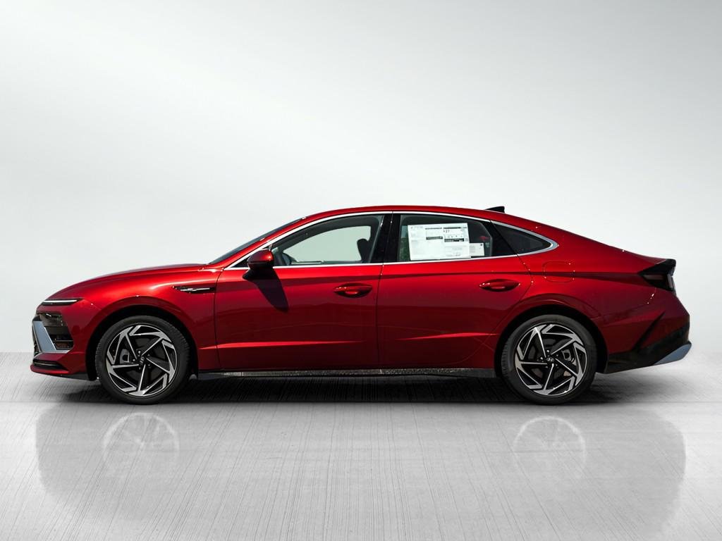 New 2026 Ultimate Red Hyundai SEL Sport AWD image 27