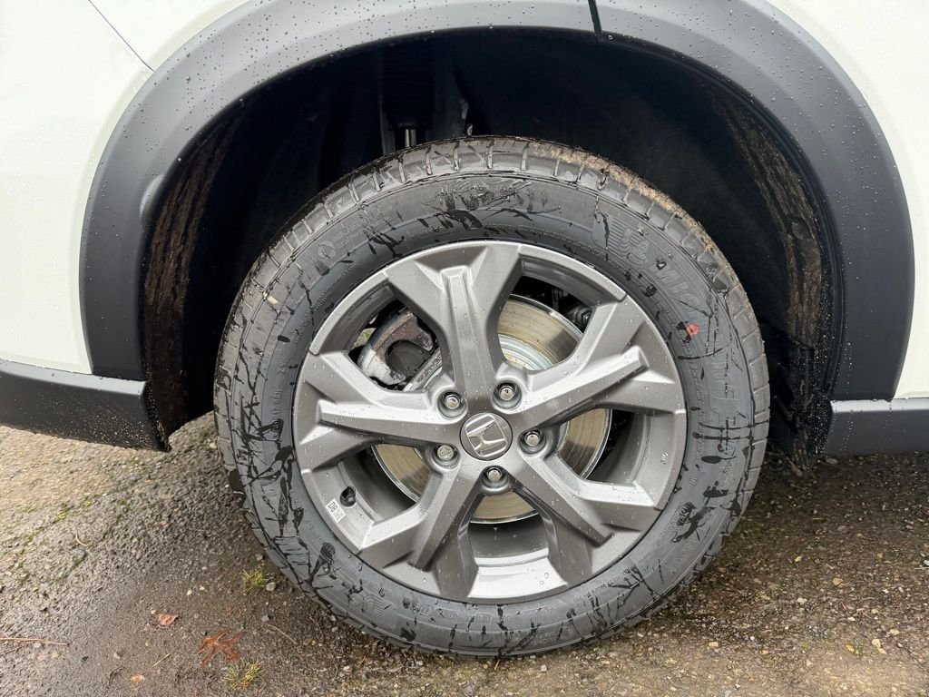 2026 Honda HR-V LX - Photo 9
