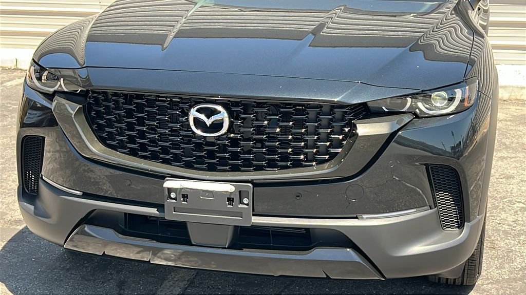 New 2026 Jet Black Mica Mazda Premium image 3