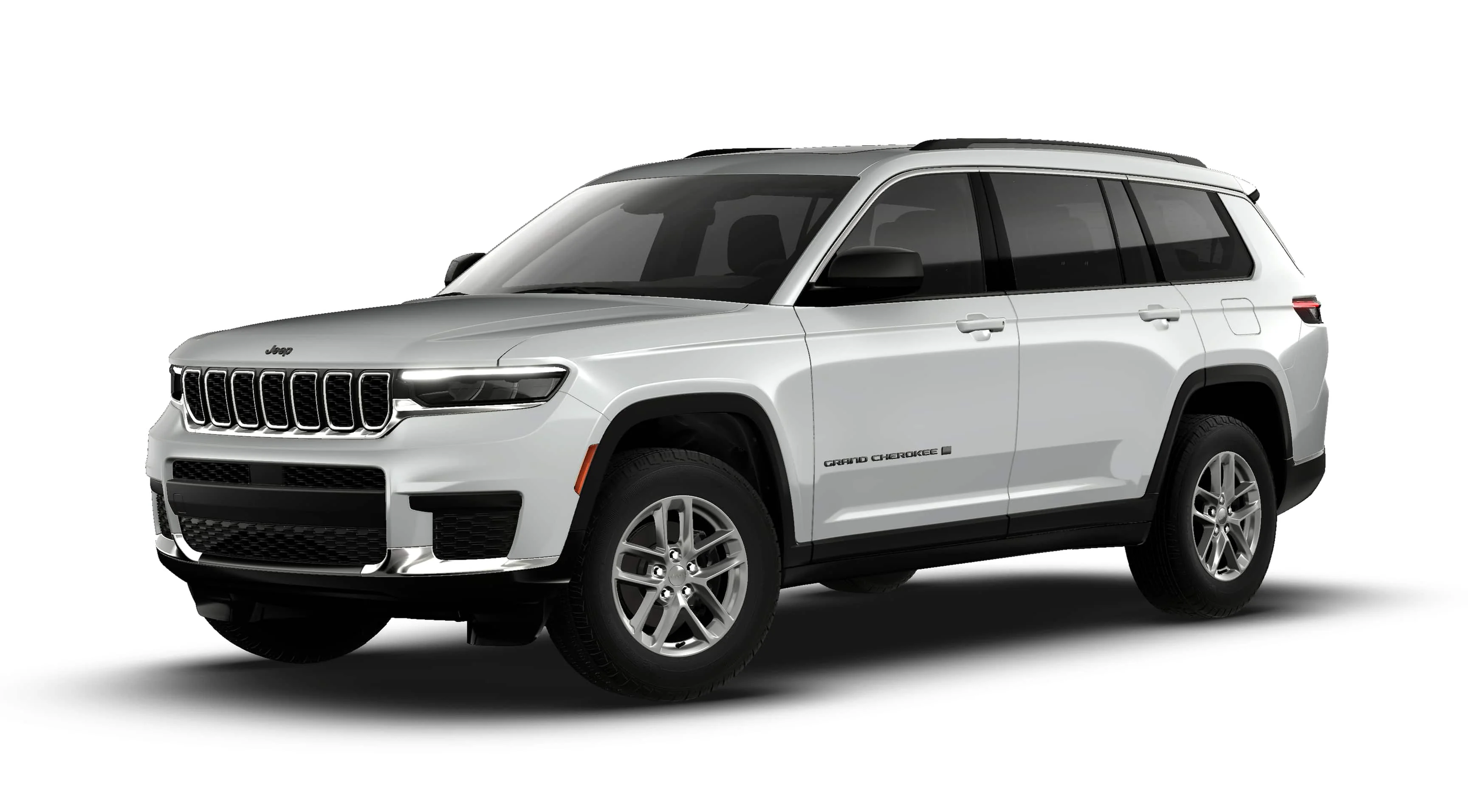 2026 Jeep Grand Cherokee L Laredo X's photo