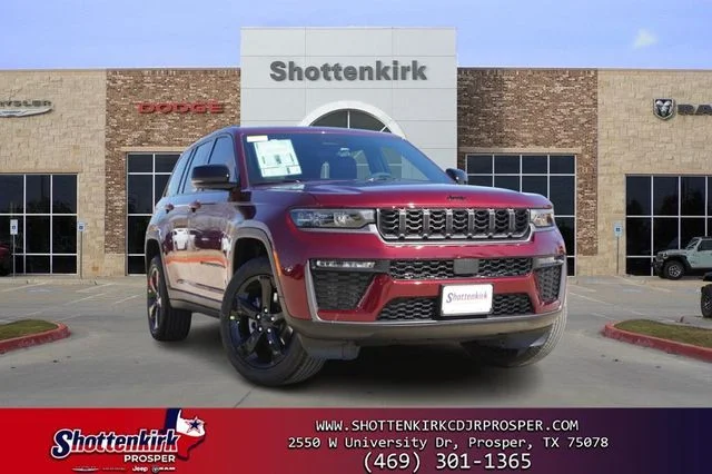 2026 Jeep Grand Cherokee Limited