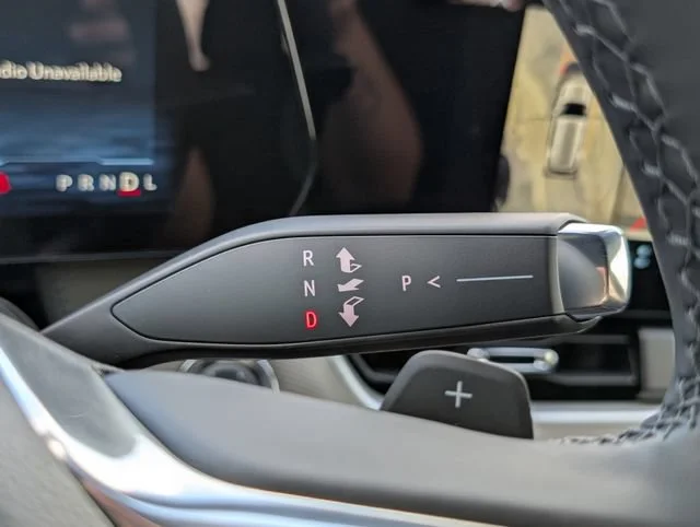New 2027 Mosaic Black Metallic Chevrolet LT image 24