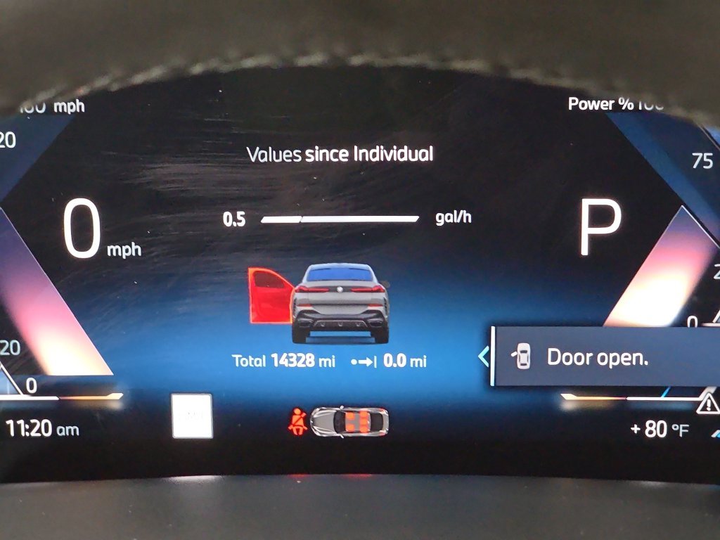 Used 2026 Dravit Grey Metallic BMW xDrive40i image 22