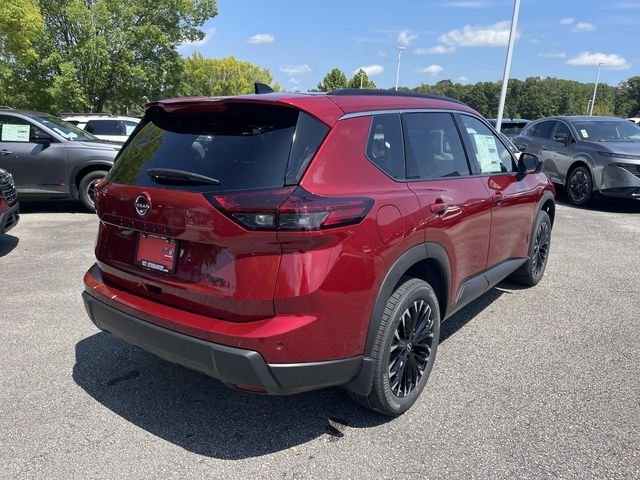 New 2026 Scarlet Ember Tintcoat Nissan Dark Armor™ image 3