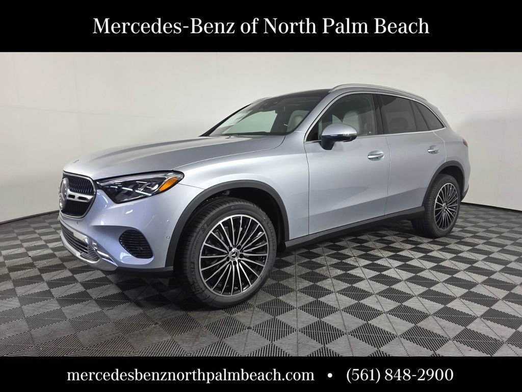 2027 Mercedes-Benz GLC