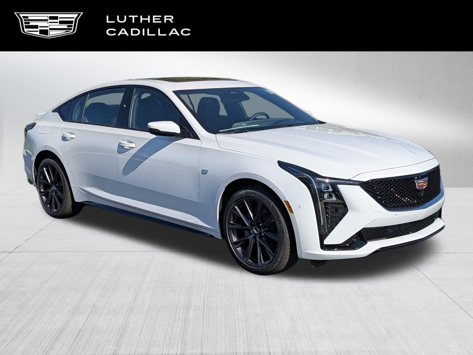 2026 Cadillac CT5 Sport