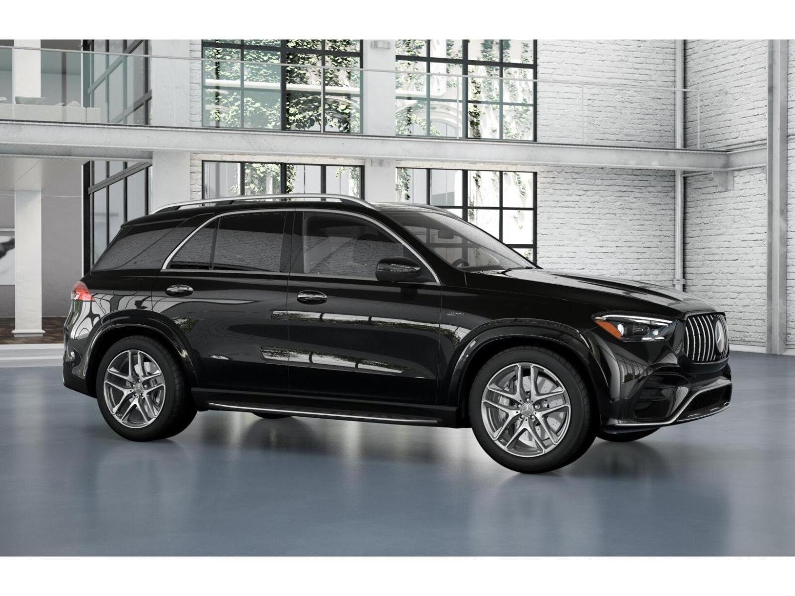 2026 Mercedes-Benz GLE AMG GLE 53 - Photo 12