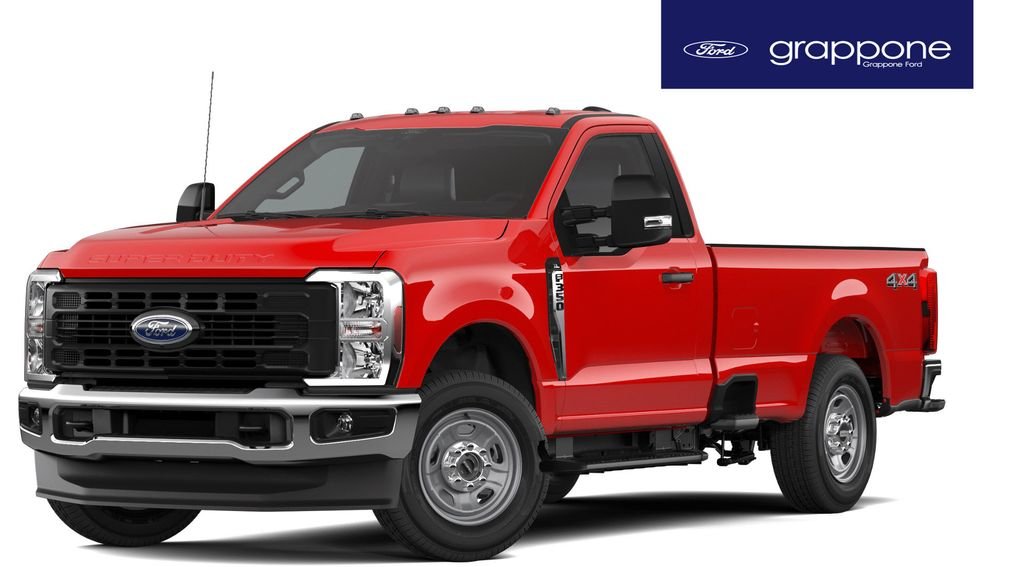 2026 Ford Super Duty F-350 SRW