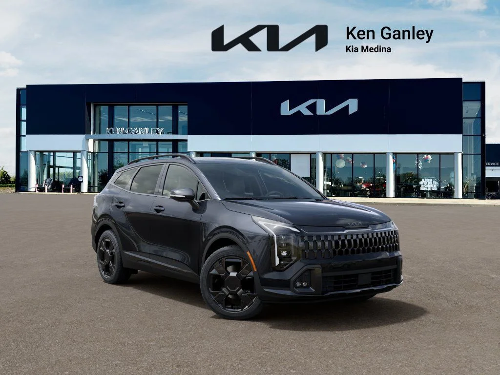 New 2026  Kia X-Line image 8