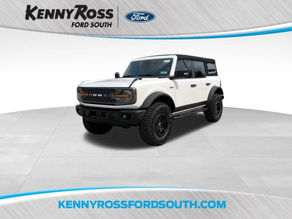 2022 Ford Bronco