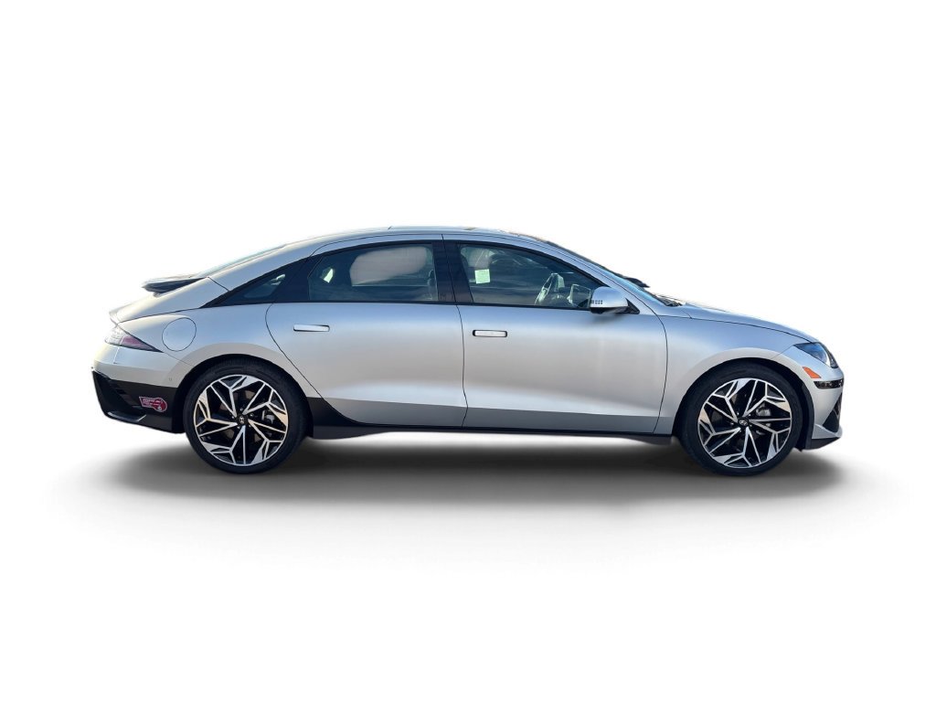 Used 2023 Hyundai IONIQ 6 Limited with VIN KMHM54AA9PA045424 for sale in San Diego, CA