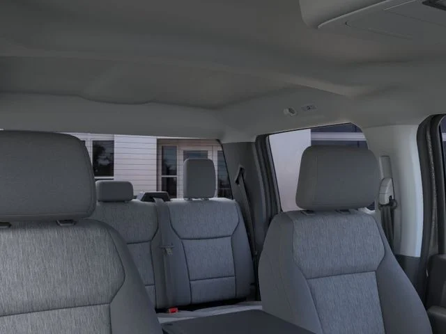 New 2026 Gray Metallic Ford XLT image 22
