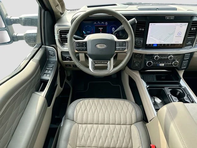 New 2026 Black Ford Platinum image 16