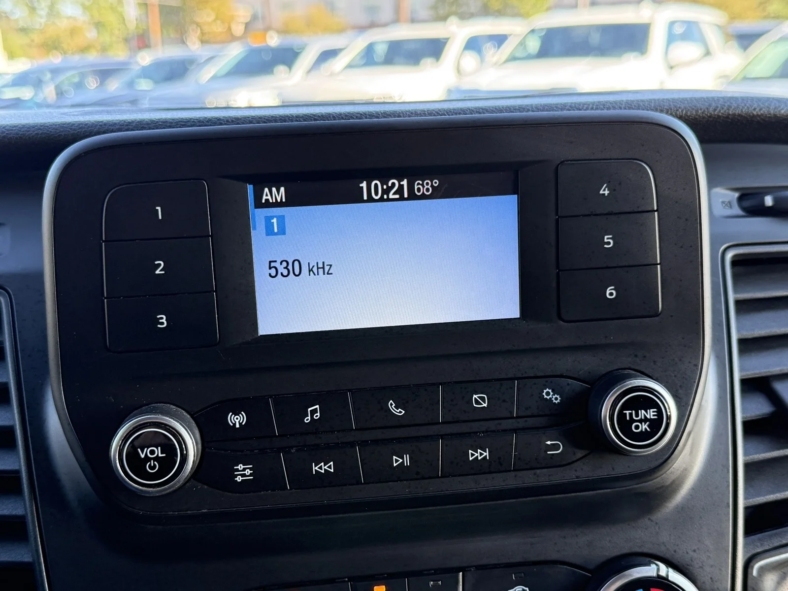 Used 2021 Oxford White Ford T-250 148