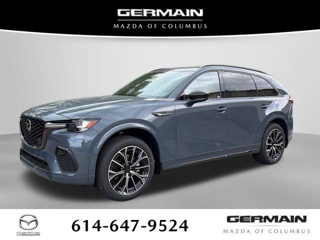 2026 Mazda CX-70 3.3 Turbo S Premium Plus