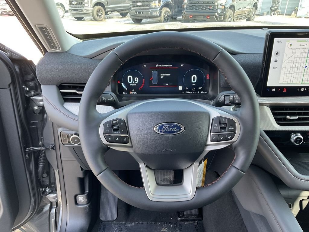 2026 Ford Explorer Active - Photo 20