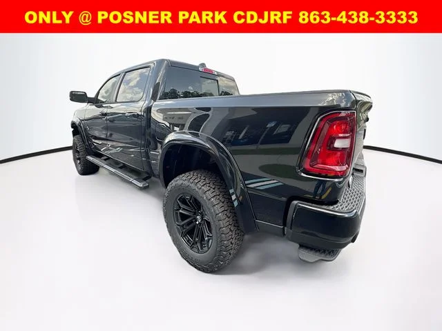 2025 RAM 1500 Big Horn/Lone Star - Photo 7